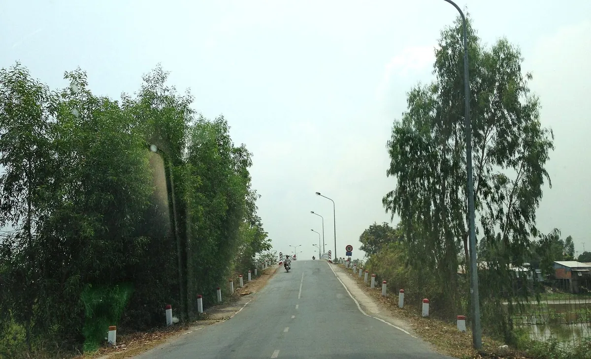 Không gian sản xuất nông nghiệp và cảnh quan đồng quê Đồng Tháp